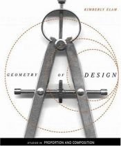 book cover of Geometry of Design by Kimberly Elam