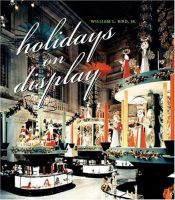 book cover of Holidays on Display by William Bird