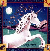 book cover of The Magic Unicorn by Caroline Repchuk