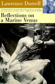 book cover of Reflections on a marine Venus by Lawrence Durrell