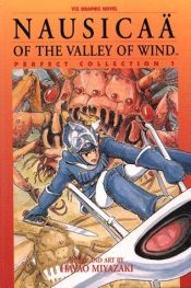 book cover of Nausicaa Of The Valley Of The Wind, Volume 1 by Hayao Miyazaki