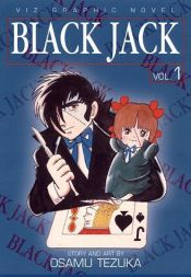 book cover of Black Jack by Osamu Tezuka