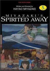 book cover of Spirited Away, Vol. 5 by Hayao Miyazaki
