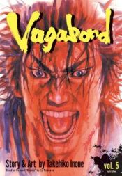 book cover of Vagabond, Volume 5 (Vagabond (Graphic Novels)) by Takehiko Inoue