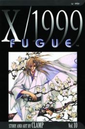 book cover of X Vol. 10 (Ekkusu) by Clamp (manga artists)