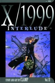 book cover of X (11) by Clamp (manga artists)