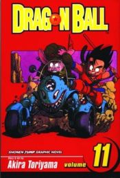 book cover of Dragon Ball 11 by Akira Toriyama