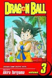 book cover of Dragonball (Volume 3) by Akira Toriyama