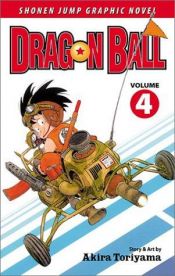 book cover of Dragonball, Vol. 4 by Akira Toriyama