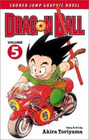 book cover of Dragonball, Vol. 5 by Akira Toriyama
