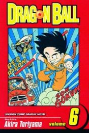 book cover of Dragon Ball Volume 6 by Akira Toriyama