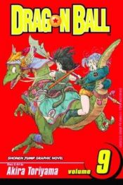 book cover of Dragon Ball Volume 9 by Akira Toriyama