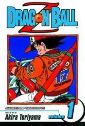 book cover of Dragon Ball Z, Vol. 01 by Akira Toriyama