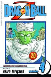 book cover of Dragonball (20) by Akira Toriyama