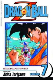 book cover of Dragon Ball Z, Volume 7 by Akira Toriyama