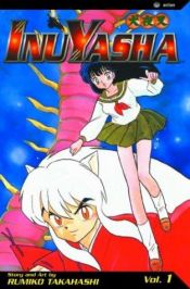 book cover of InuYasha, Vol. 1 (1997) Japanese Edition by 高桥留美子