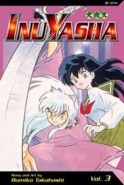 book cover of Inuyasha Vol. 3 (Inuyasha) (in Japanese) by Takahasi Rumiko