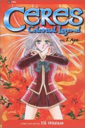 book cover of Ayashi no Ceres Vol. 1 (Ayashi no Seresu) by Yû Watase
