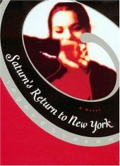 book cover of Saturn's return to New York by Sara Gran