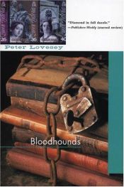 book cover of Bloodhounds by Peter Lovesey