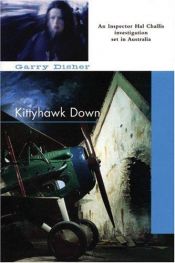book cover of Kittyhawk Down by Garry Disher