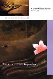 book cover of Disco for the departed by コリン・コッタリル