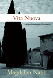 book cover of Vita Nuova (Nic Costa, 3) by Magdalen Nabb