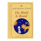 book cover of The World is Round (Little Barefoot Books) by Clement Hurd|Gertrude Stein|Thacher Hurd