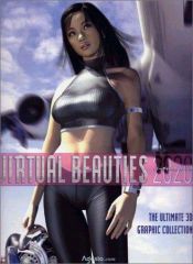 book cover of Virtual Beauties 2020: The Ultimate 3d Graphic Collection by Ichiro Hirose