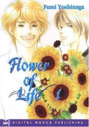 book cover of Flower Of Life, Vol. 1 by Fumi Yoshinaga