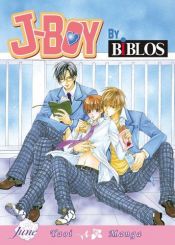 book cover of J-boys, 1 by Various