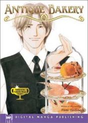 book cover of Antique Bakery (04) by Fumi Yoshinaga
