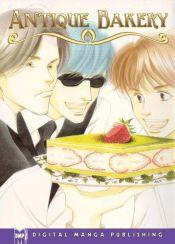 book cover of Antique Bakery (Vol 3) by Fumi Yoshinaga