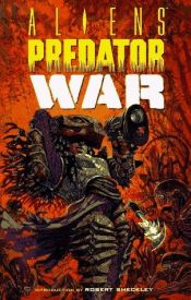 book cover of Aliens vs. Predator: War (Bantam Spectra) by Randy Stradley