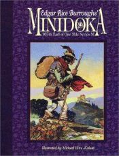 book cover of Minidoka: 937th Earl of One Mile Series M by Edgar Rice Burroughs