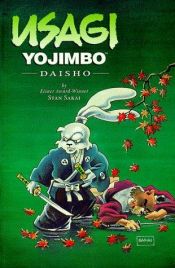 book cover of Usagi Yojimbo, Book 9: Daisho by Stan Sakai