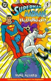 book cover of Superman by Mike Allred