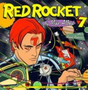 book cover of Red Rocket 7 by Mike Allred
