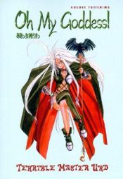 book cover of Oh my goddess!, vol. 6: Terrible master Urd by Kosuke Fujishima