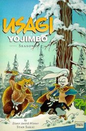 book cover of Usagi Yojimbo Volume 11: Seasons (Usagi Yojimbo) by Stan Sakai