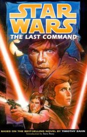 book cover of Star Wars, tome 2. Last Command by Mike Baron