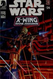 book cover of Star Wars: X-Wing Rogue Squadron: In the Empire's Service (Star Wars (Dark Horse)) by Michael A. Stackpole