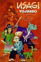 book cover of Usagi Yojimbo: Grasscutter (Book 12) by Stan Sakai