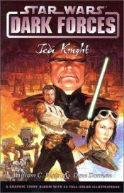 book cover of Jedi Knight by William C. Dietz