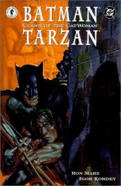 book cover of Batman by Ron Marz