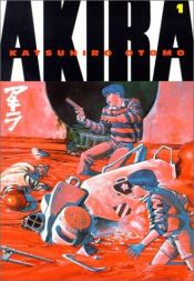 book cover of Akira, Vol. 1 - 6 by Katsuhiro Otomo