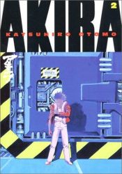 book cover of Akira Volume 02 by Katsuhiro Otomo