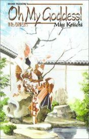 book cover of Oh my goddess! : Miss Keiichi by Kosuke Fujishima