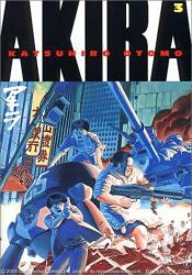 book cover of Akira Volume 03 by Katsuhiro Otomo