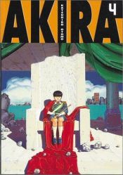 book cover of Akira, Vol. 4 by Katsuhiro Otomo